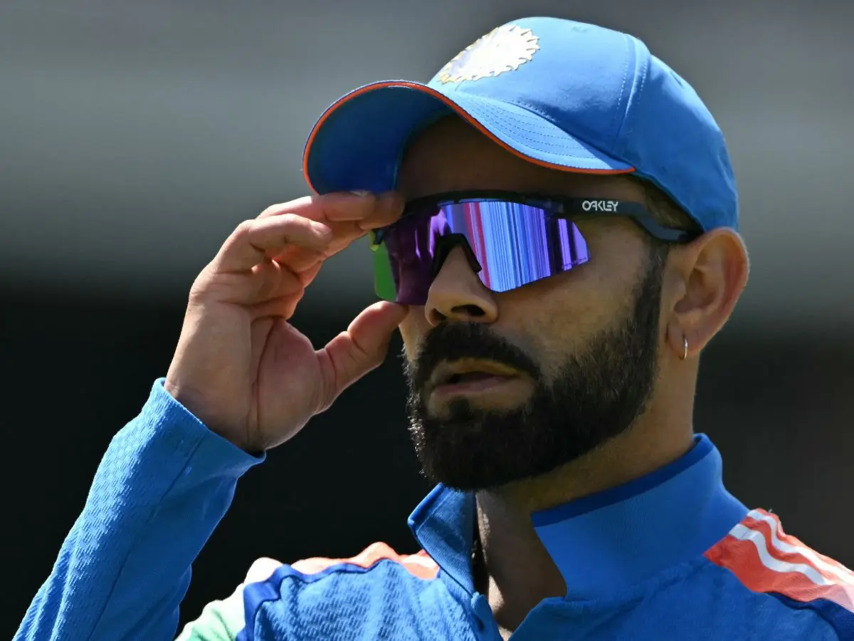 Virat Kohli confirms that the 2027 ODI World Cup will be his last tournament for India.