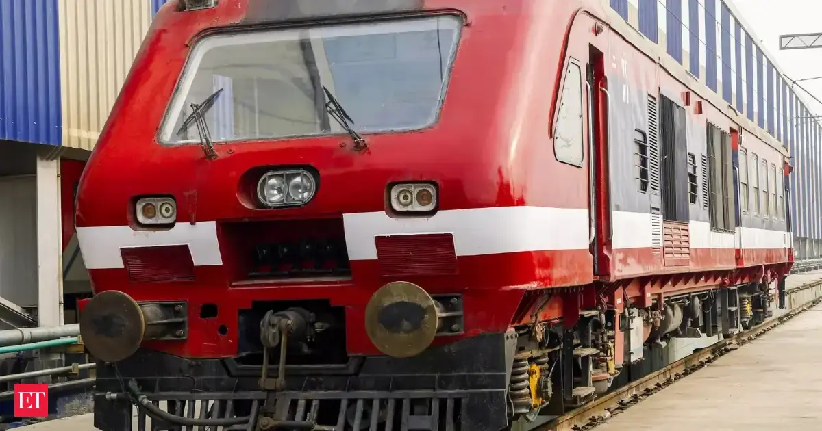 Union Home Minister Amit Shah inaugurated India's first LNG-powered dual-fuel train at Sabarmati Railway Station in Ahmedabad.