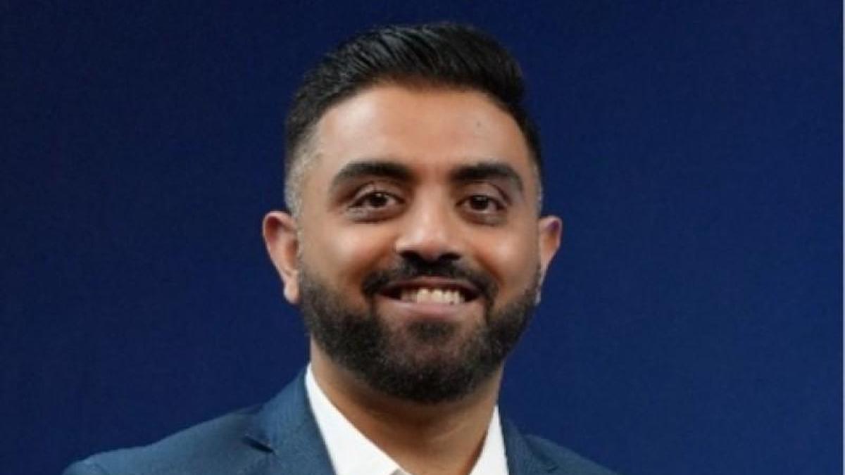 Indian captain Smit Machchhar, who survived a cockpit attack and helped stabilize the FlyDubai flight.