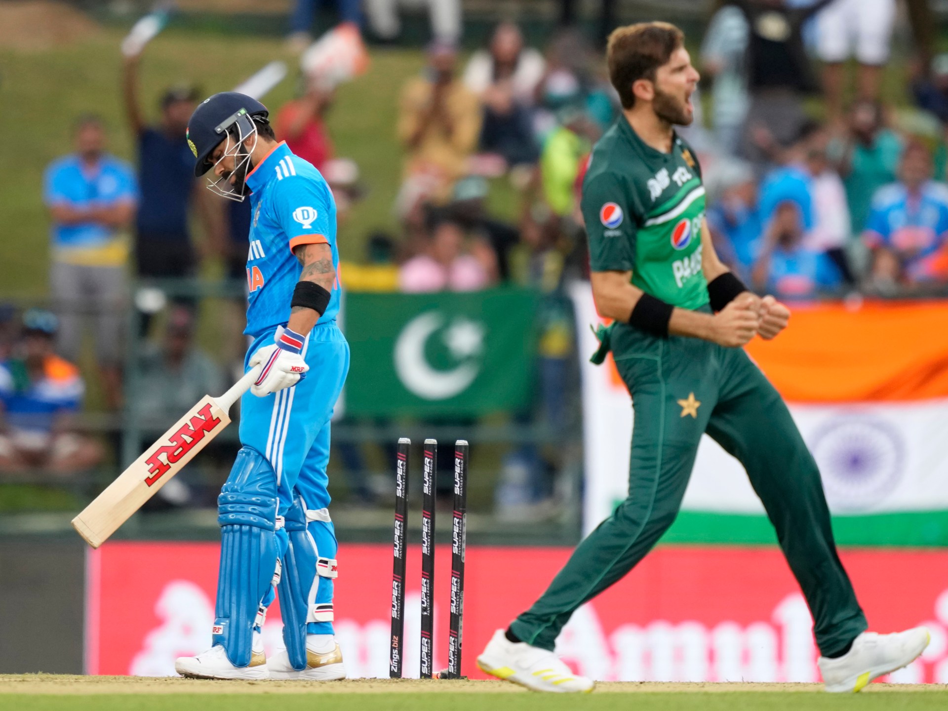 India and Pakistan have been grouped together again as the ICC announces the schedule for the 2027 ODI World Cup.